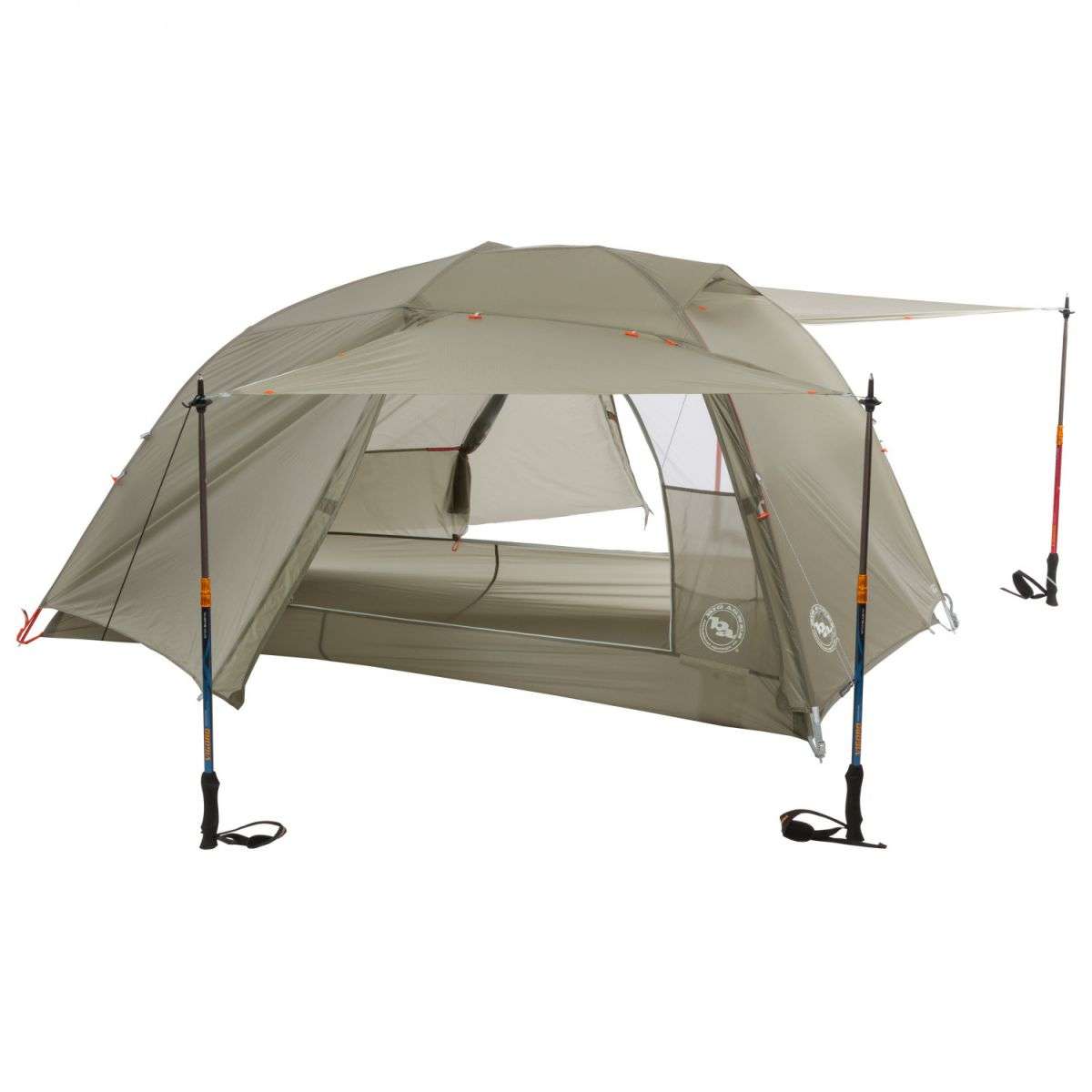 BIG AGNES COPPER SPUR HV UL2 テント Big Agnes Copper Spur HV UL2 Tent | 68travel